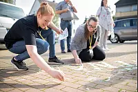 Impressionen vom Dorfgespr&auml;ch - &copy; Torben Gocke