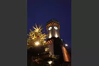 Weihnachstraum und Weihnachtslichter in Bad Salzuflen - &copy; Vera Gerstendorf-Welle