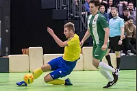 LZ-CUP: Zwischenrunde in der DBB Halle, Detmold - © EGON PENNER