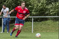 Testspiel zwischen dem Bezirksligisten SC Bad Salzuflen und dem Lemgoer A-Ligisten SG H&ouml;rstmar-Lieme. Die Kurst&auml;dter behielten mit 2:1 die Oberhand. - &copy; Egon Penner