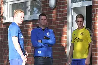 FC Fortuna Schlangen – TuS WE Lügde - © Sebastian Lucas