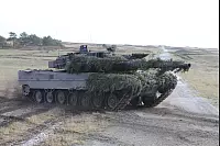 Gefechtssituationen in der Übung - © Vera Gerstendorf-Welle