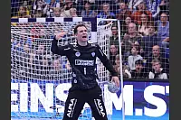 So lief das DHB-Achtelfinale TBV Lemgo Lippe - VfL Gummersbach. - © Paul Cohen