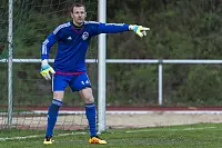Im Lipperderby muss der RSV Barntrup eine bittere 0:1-Heimniederlage vor rund 200 Zuschauern gegen den Blomberger SV einstecken. - © Egon Penner