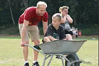 Dorfolympiade in Waddenhausen - © Sandra Castrup