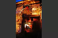 Der Museumsadvent im LWL-Freilichtmuseum Detmold erweist sich einmal mehr als Publikumsmagnet. - © Nicole Ellerbrake