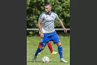 Testspiel zwischen dem Bezirksligisten SC Bad Salzuflen und dem Lemgoer A-Ligisten SG H&ouml;rstmar-Lieme. Die Kurst&auml;dter behielten mit 2:1 die Oberhand. - &copy; Egon Penner