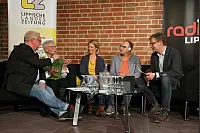 Annelies Schäfermann, Stefanie Graßl und Andreas Graßl - © Bernhard Preuss