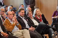 Podiumsdiskussion - © Torben Gocke