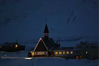 Die sch&ouml;nsten Fotos von Spitzbergen im Winter. - &copy; Simone Fl&ouml;rke