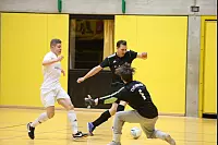 Sporthalle Bösingfeld, TuS Brake - VfB Matorf 3:2 - © Paul Cohen