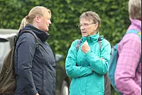 Das war die LZ-Sternwanderung 2018. - © Daniel Hobein