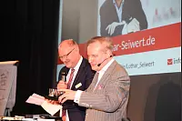 LZ Zukunftsperspektiven mit Prof. Lothar Seiwert &uuml;ber das Zeitmanagement der Zukunft