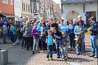 Pulse of Europe - © Tobias Schneider