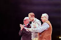 Impressionen von der zehnten Sportgala des Kreissportbundes Lippe in der Phoenix-Contact-Arena. - © Jörg Hagemann