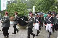 Schützenfest in Bad Salzuflen - © Daniel Hobein