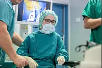 Kinder-Uni: Im OP-Saal - © Torben Gocke