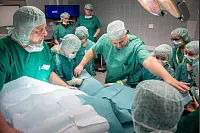 Kinderuni: Im OP-Saal 2 - © Torben Gocke