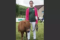Shetlandponyturnier in Vahlhausen - © Daniela Cremer