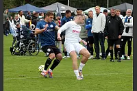 Arminia Bielefelds Traditionsmannschaft beim Klosterpforten-Cup in Marienfeld 2025 - © Wolfgang Rudolf