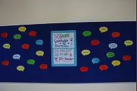 Beim Fest zum 50-jährigen Bestehen fällt der Rückblick auf die vergangenen Jahrzehnte positiv aus. - © Thomas Dohna