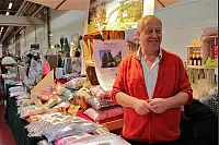 Garten- und Lebensart-Messe, Foto Heidi Stork