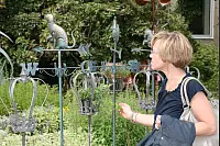 Garten&Ambiente LebensArt. FOTO: CASTRUP - © Sandra Castrup(LZ)