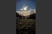 Supermond über Lippe - © Katrin