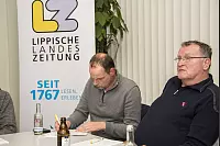 LZ Cup Auslosung - © EGON PENNER