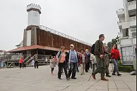 Das war die LZ-Sternwanderung 2018. - © Daniel Hobein