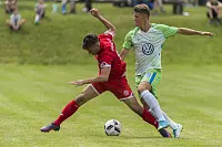 U19-Fußball in Elbrinxen - © Egon Penner