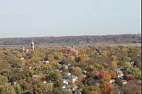 Zu Besuch beim kleinen Bruder des Hermann in den USA - &copy; Doris L&uuml;deking