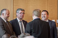 Podiumsdiskussion - © Torben Gocke