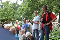 Schützenfest in Bad Salzuflen - © Daniel Hobein