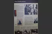 Zu Besuch beim kleinen Bruder des Hermann in den USA - &copy; Doris L&uuml;deking