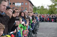 Soldatentag in Augustdorf, Foto Janet König