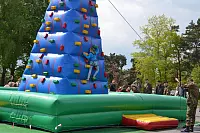 Soldatentag in Augustdorf, Foto Janet König