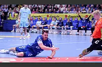 So lief das DHB-Achtelfinale TBV Lemgo Lippe - VfL Gummersbach. - © Paul Cohen