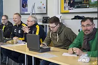 LZ-Cup Endspiel Gruppe 3 - © Egon Penner