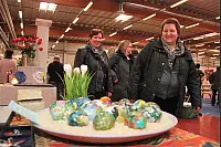 Garten- und Lebensart-Messe, Foto Heidi Stork