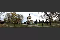 Zu Besuch beim kleinen Bruder des Hermann in den USA - &copy; Doris L&uuml;deking