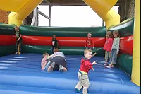 Das war die LZ-Sternwanderung 2018. - © Daniel Hobein