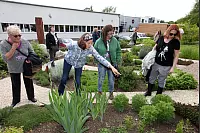LZ-Leser besuchen die Detmolder Duftmanufaktur Taoasis. - &copy; Bernhard Preuss