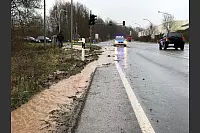 Auf dem Nordring in Detmold. - © Seda Hagemann