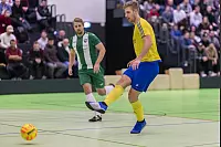 LZ-CUP: Zwischenrunde in der DBB Halle, Detmold - © EGON PENNER