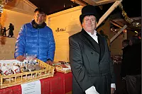 Weihnachtsmarkt Herrentrup - © Melissa Karabacak