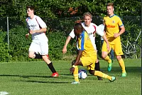 DFB-U19-Pokalsieger Eintracht Braunschweig in Kalletal-Westorf - © Jörg Hagemann