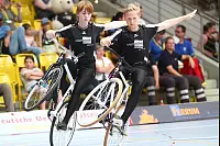 Hallenradsport - DM der Schülerinnen - © Jörg Hagemann