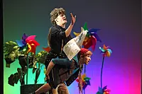 LZ-Sondervorstellung des Weihnachtsmärchens im Landestheater - © Vera Gerstendorf-Welle