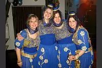 SG Kalldorf feiert Karneval - © Wulf Daneyko